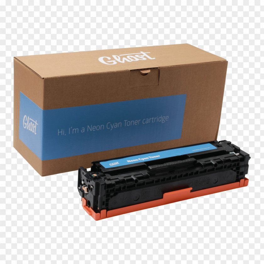 Little Ghost Toner Laser Printing Printer PNG