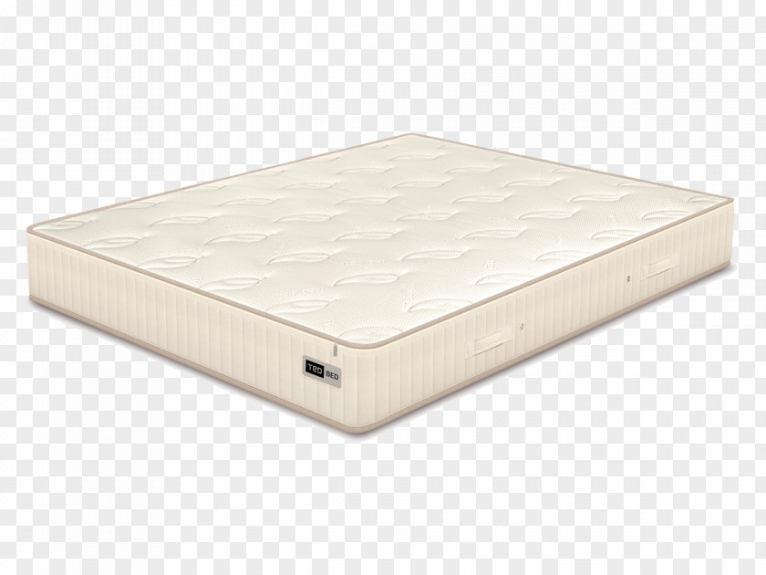 Mattress Bed Frame Box-spring Furniture Bedroom PNG