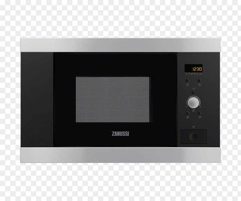 Oven Microwave Ovens Zanussi Convection Home Appliance PNG