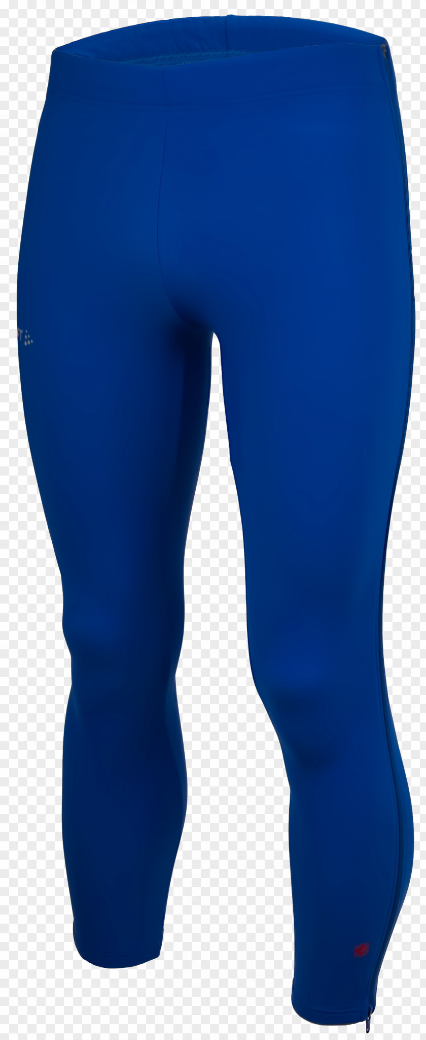 Pants Leggings Clothing Cobalt Blue PNG