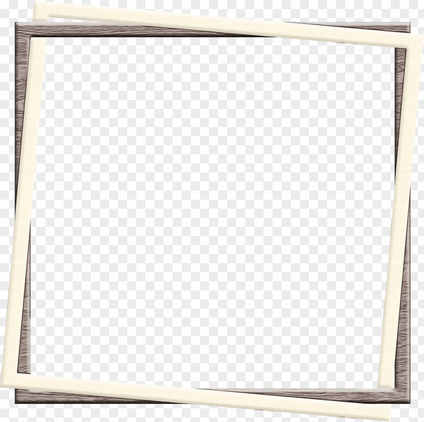 Picture Frame Rectangle PNG