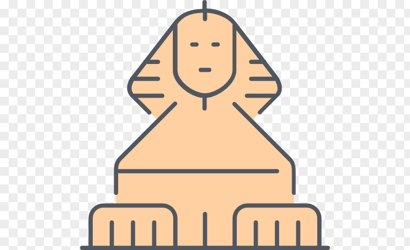 Sphinx Great Of Giza Clip Art PNG