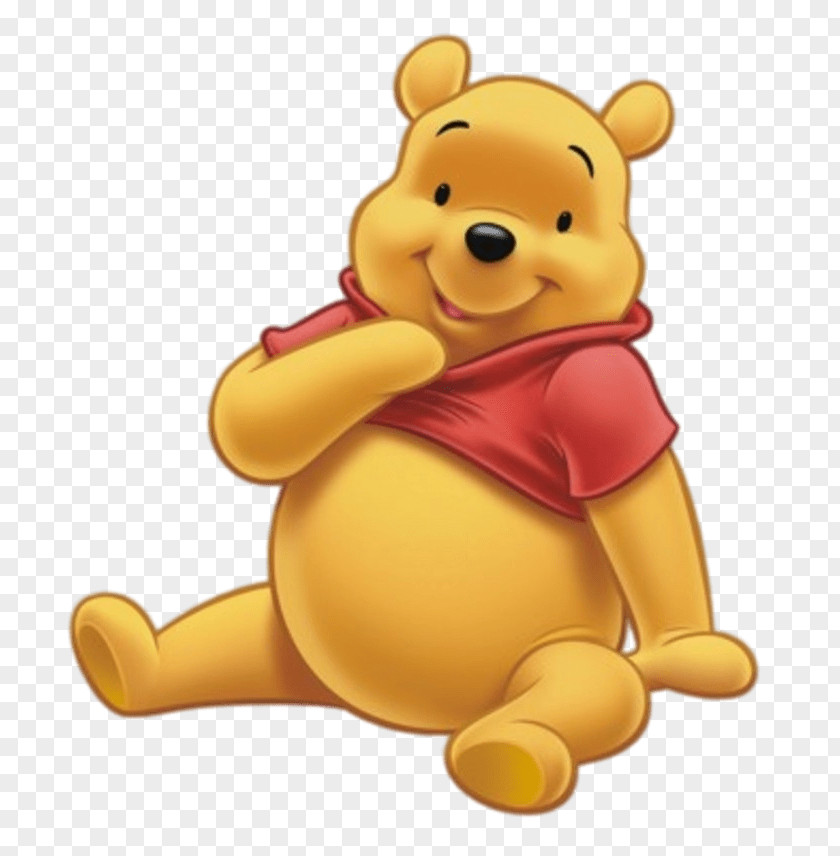 Winnie The Pooh Winnie-the-Pooh Tigger Bear Eeyore Christopher Robin PNG