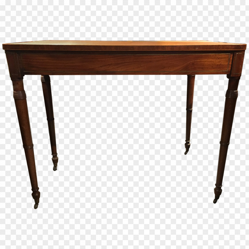 Antique Table Furniture Desk Chair Wood PNG