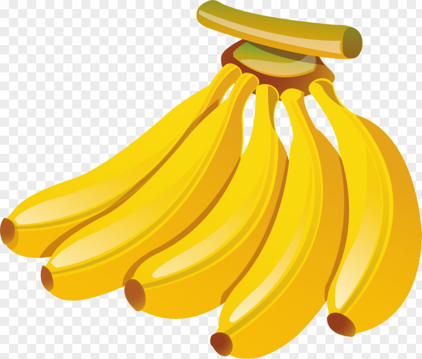 Banana Cartoon PNG