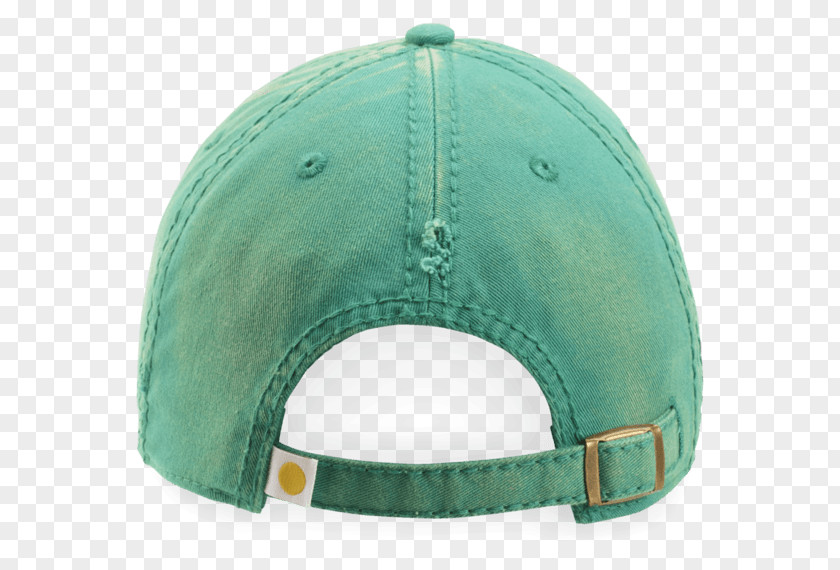 Baseball Cap Product Design Teal PNG