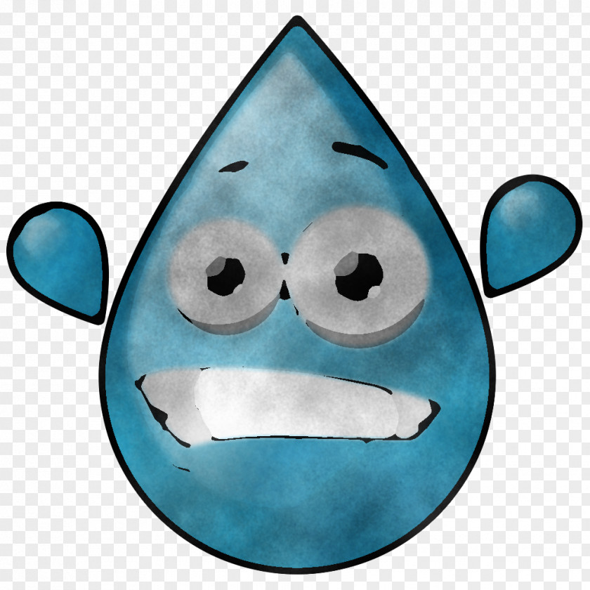 Cartoon Aqua Nose Turquoise Snout PNG