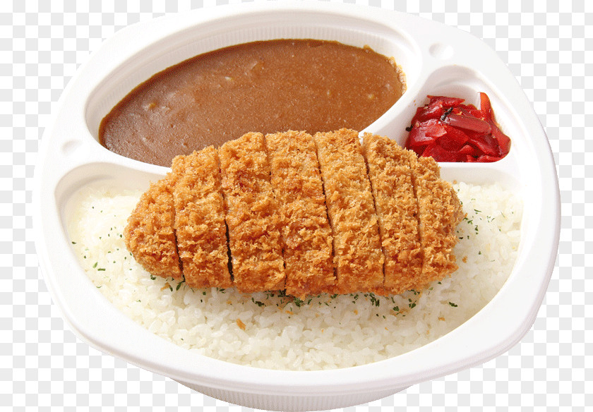 Curry Menchi-katsu Tonkatsu Japanese Asian Cuisine Cutlet PNG