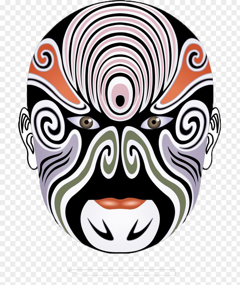 Facebook Peking Opera Chinese PNG