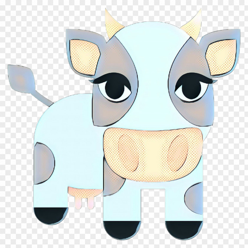 Fawn Livestock Cartoon Clip Art Nose Snout Dairy Cow PNG
