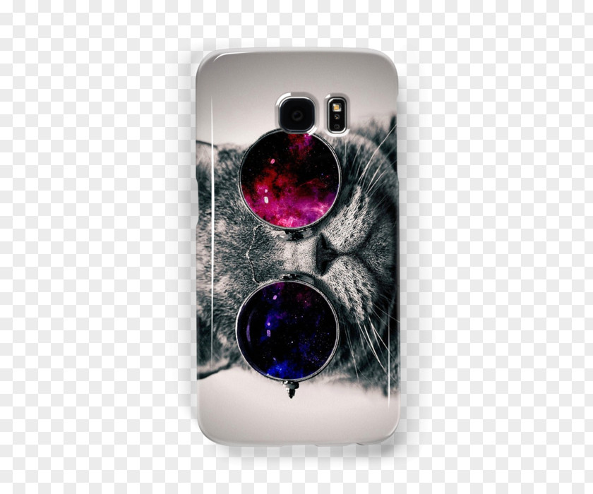 Galaxy Cat Apple IPhone 8 Plus 7 5 Redmi 6S PNG