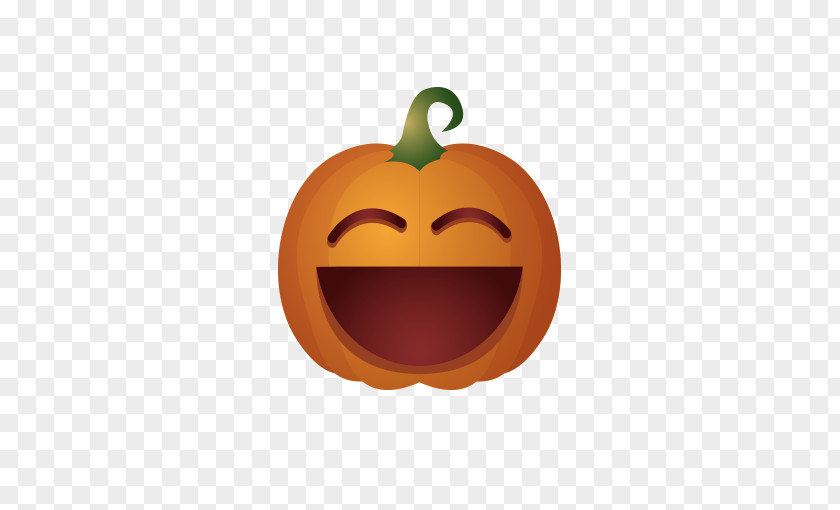 Laughing Pumpkin Jack-o-lantern Calabaza PNG