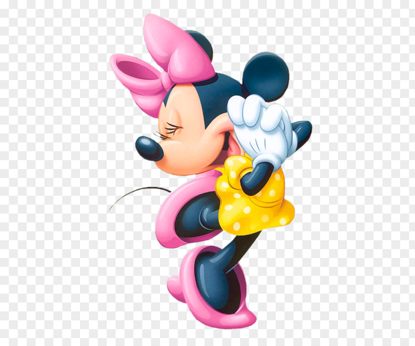 Minnie Mouse Mickey Clip Art PNG