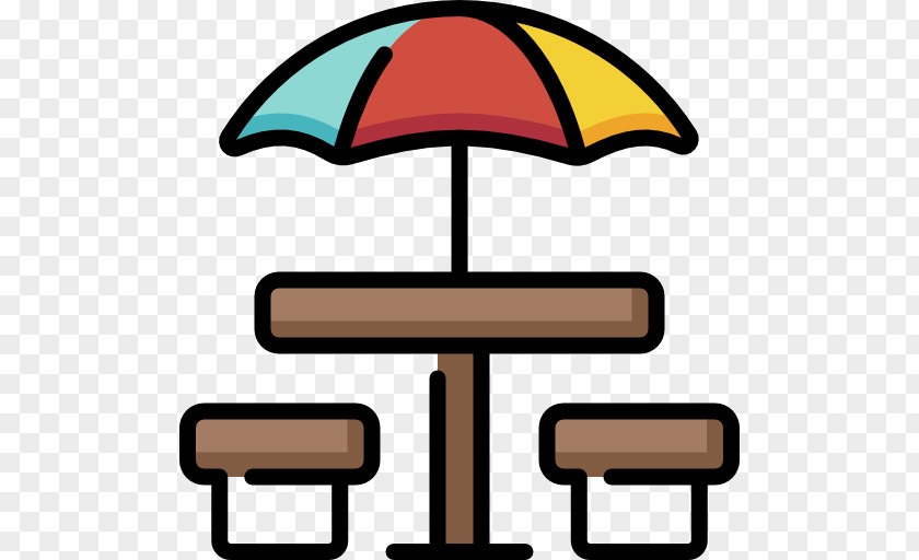 Picnic Table Top PNG