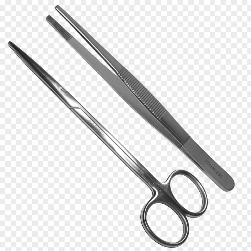 Pliers Nipper Hair-cutting Shears Line Angle PNG
