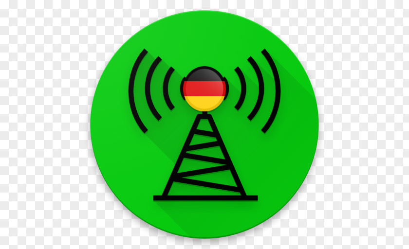 Radiostation Bubble Transmission Wi-Fi Signal Broadband PNG