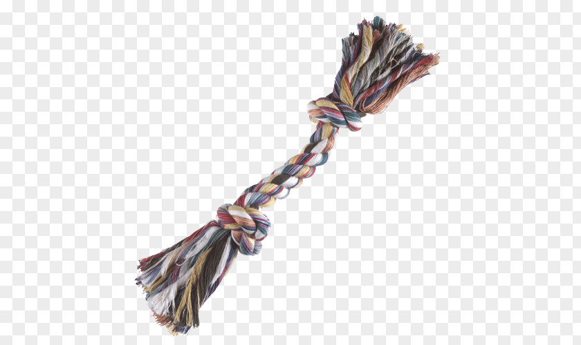 Rope Purple Color Toy Bone PNG