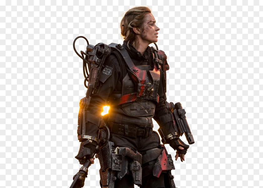 Tom Cruise Edge Of Tomorrow Lt. Col. Bill Cage Film Television PNG