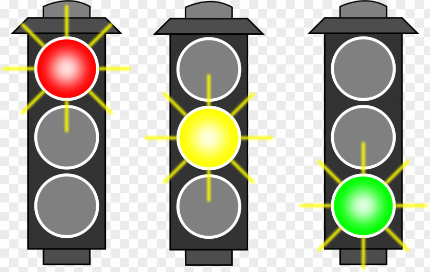 Traffic Light Car Road Clip Art PNG