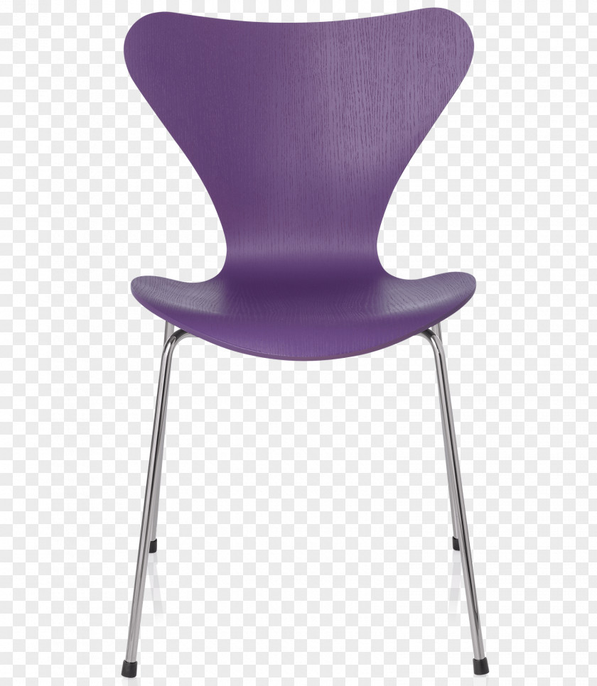 7 Model 3107 Chair Ant Furniture PNG