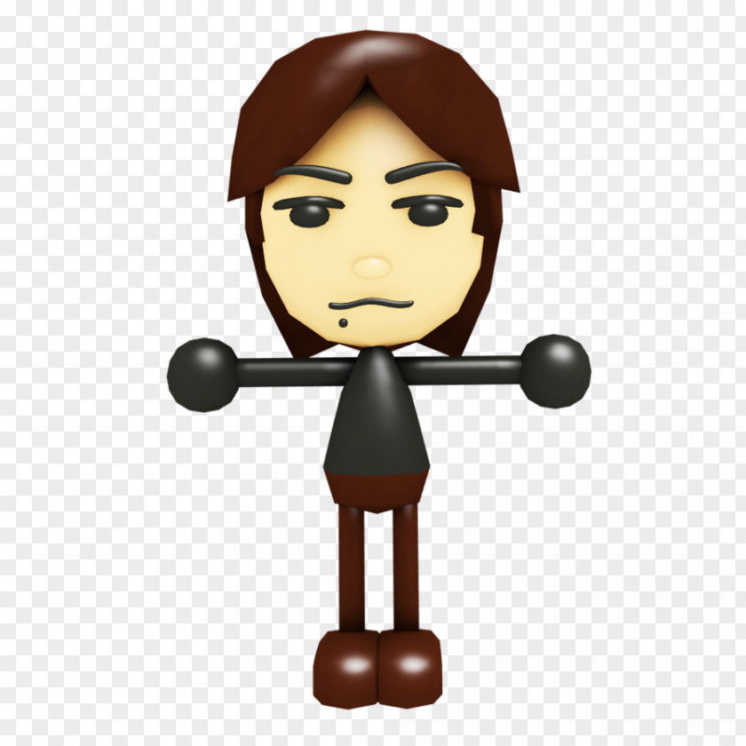 Art Game Digital Nintendo Mii PNG