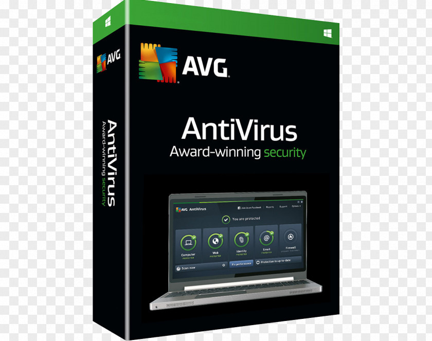 Avg AVG AntiVirus Antivirus Software Computer Virus Internet Security PNG