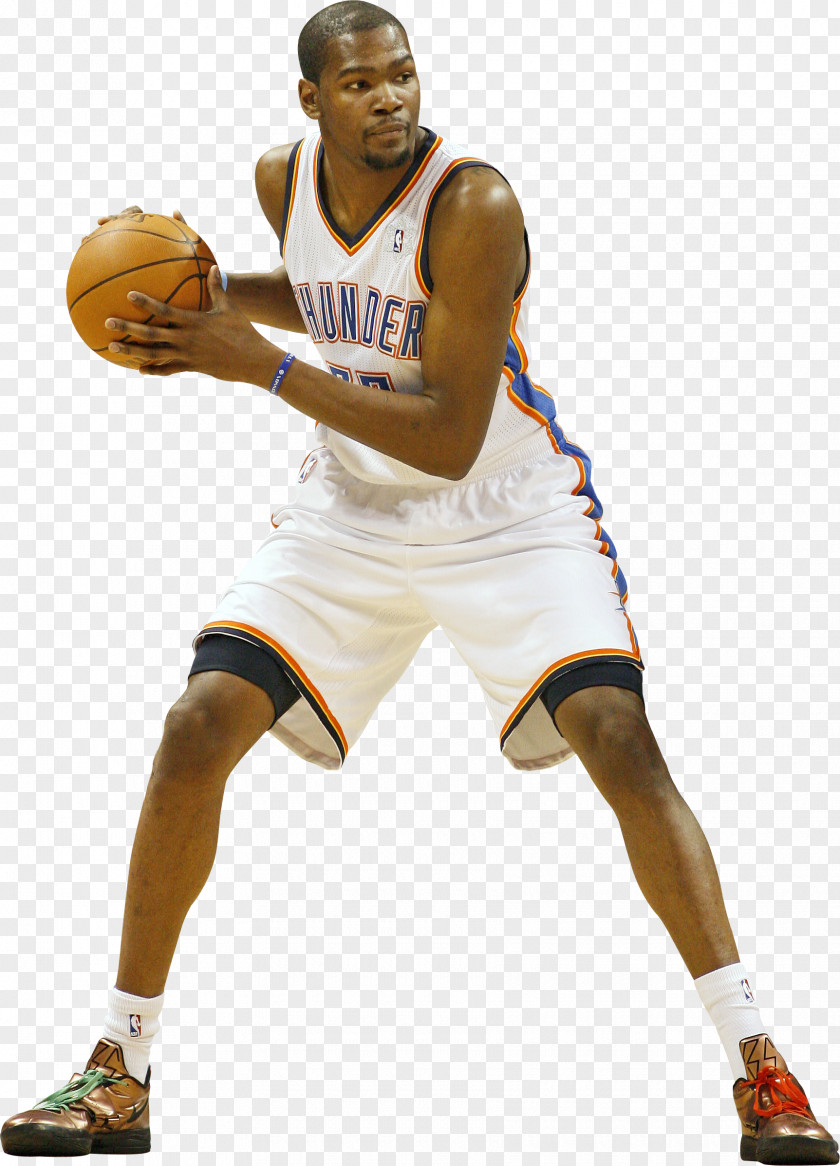 Basketball Oklahoma City Thunder NBA Athlete PNG