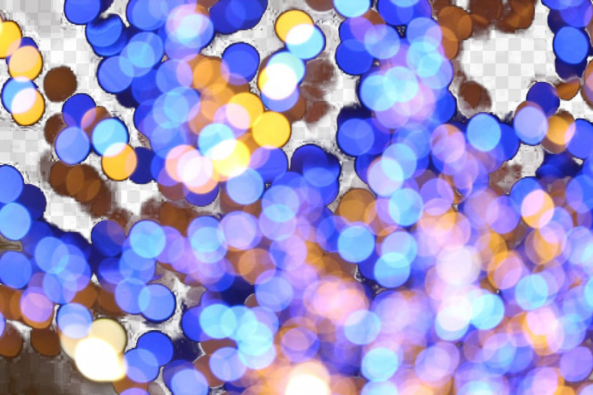 Blue Halo Light Bokeh Stock.xchng Photography Color PNG