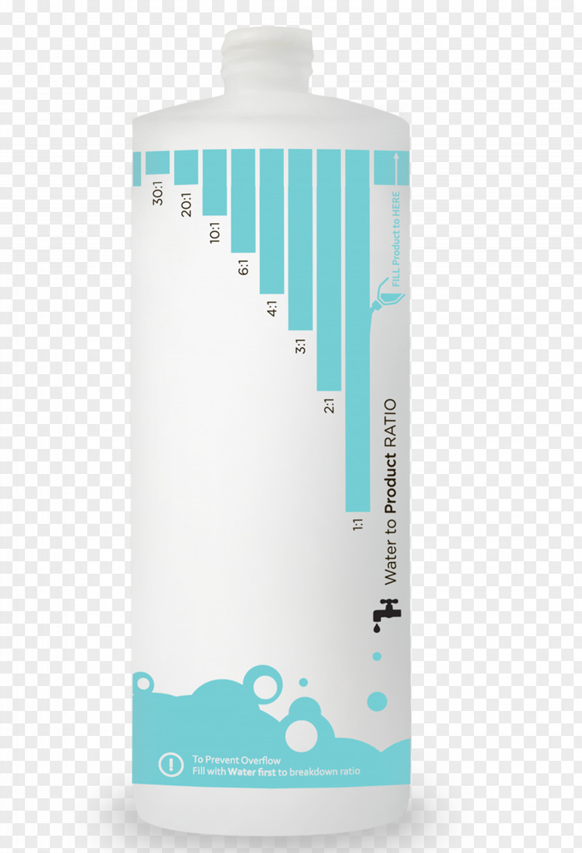 Bottle Water Bottles Dilution Liquid Spray PNG