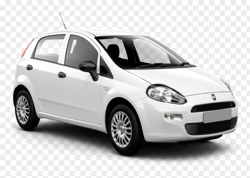 Car Third Generation Fiat Punto Automobiles Panda PNG