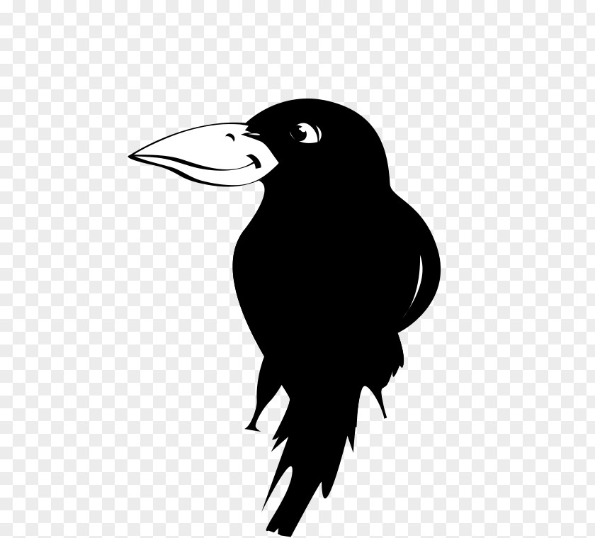 Crow Images Free Download Vector Graphics Clip Art Image Zazzle Sticker PNG