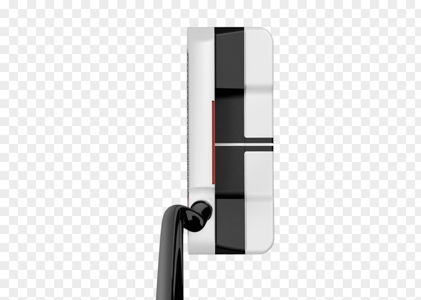 Golf Odyssey O-Works Putter Clubs White PNG