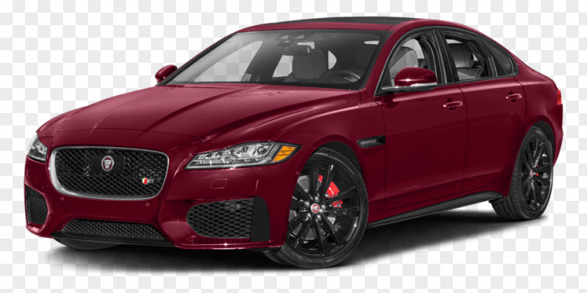 Jaguar 2018 XF Cars Luxury Vehicle PNG