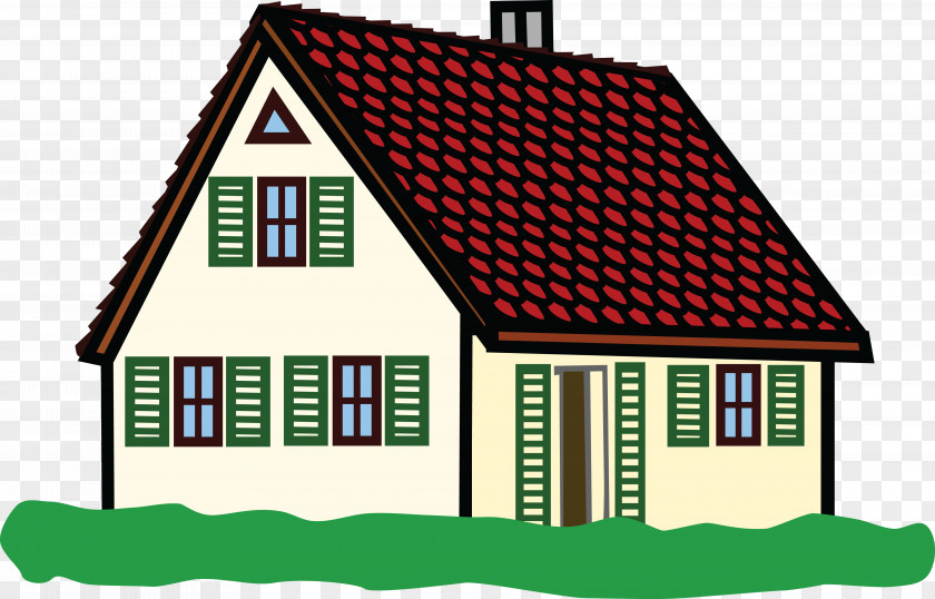 Many-storied Buildings Gingerbread House Clip Art PNG