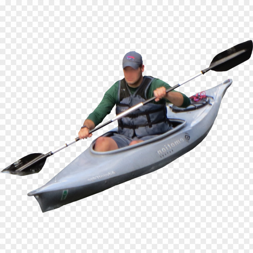 Photoshop Sea Kayak Boat Canoeing PNG