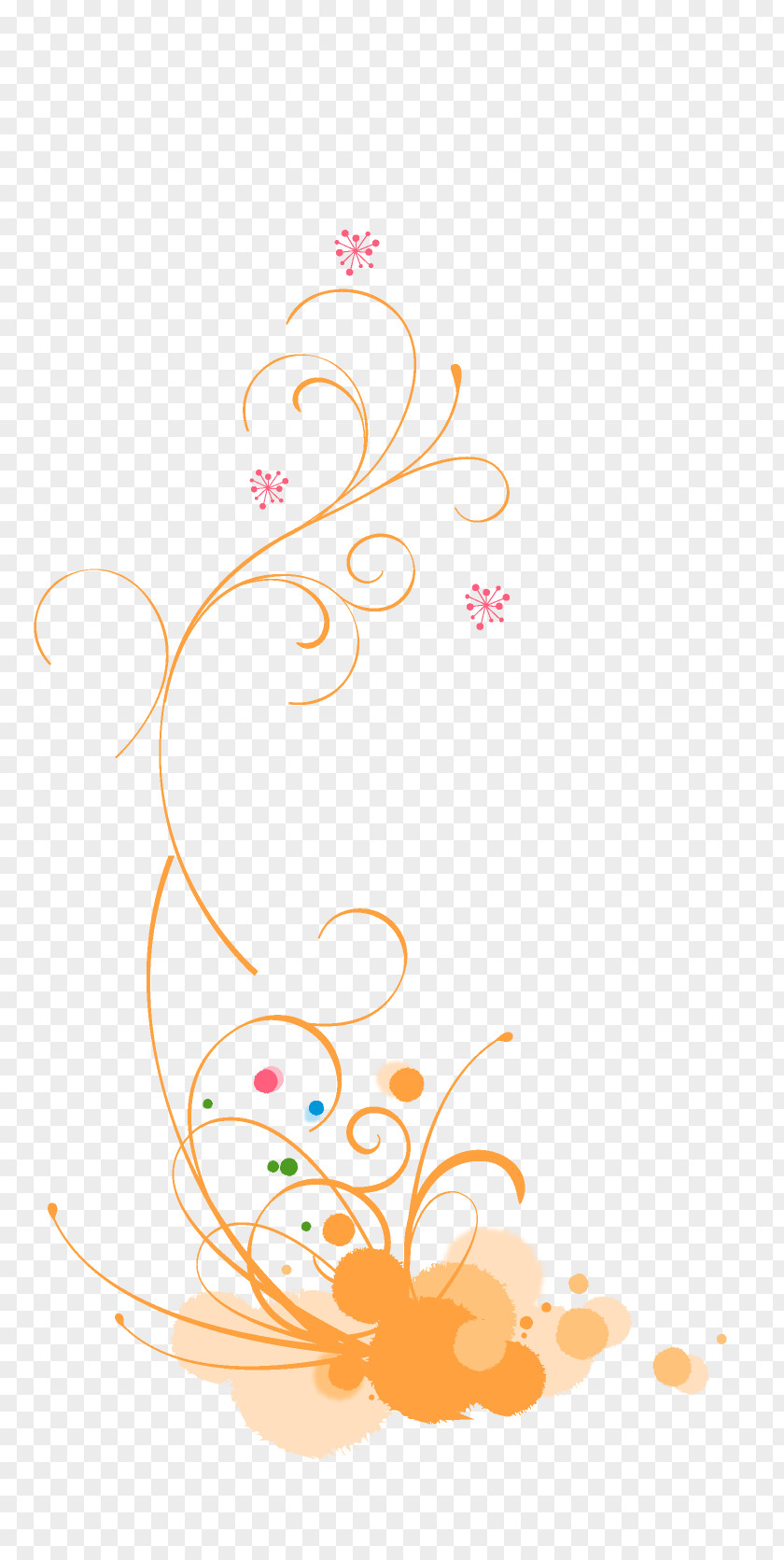 Pretty Flower Clip Art Illustration Vector Graphics Point Pattern PNG