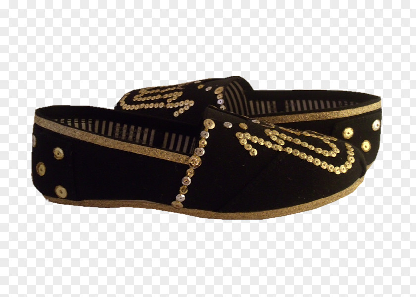 Sandal Slip-on Shoe Strap Leather PNG
