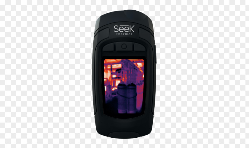Seek Genuine Knowledge Thermographic Camera Thermography FLIR Systems Sensor PNG