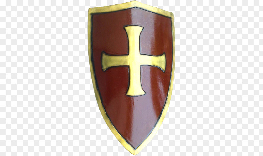 Shield Knights Templar Heater Crusades PNG