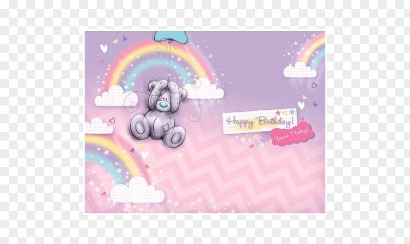Tatty Teddy Birthday Cake Wedding Invitation Greeting & Note Cards Me To You Bears PNG