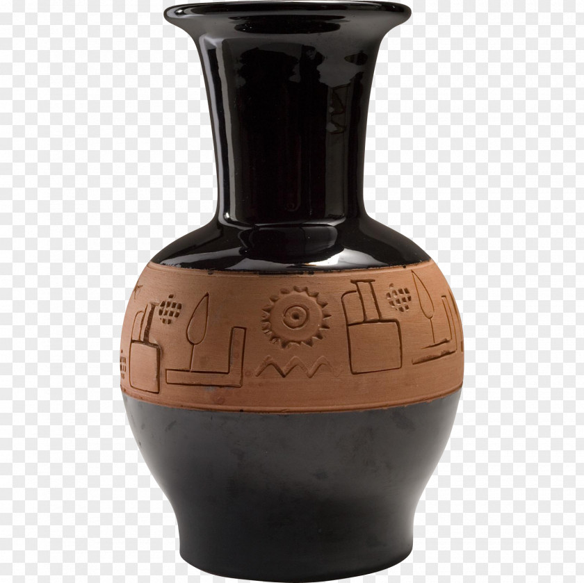 Vase Ceramic Pottery PNG