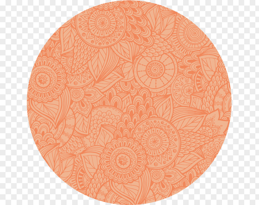 Wood Casket Art Color Pattern PNG