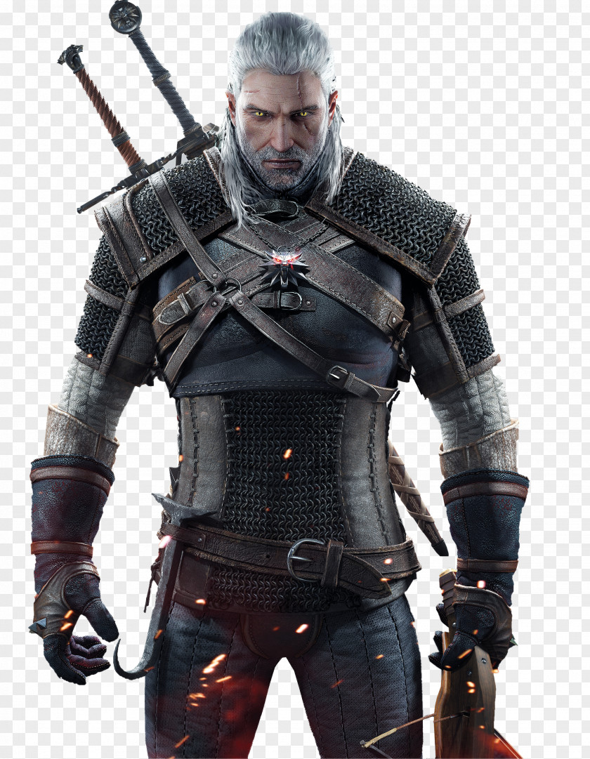 Butcher Andrzej Sapkowski The Witcher 3: Wild Hunt Geralt Of Rivia Baptism Fire PNG