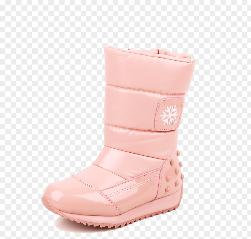 Children Snow Boots Boot Shoe Walking PNG