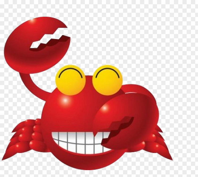 Crab Animation Gambar Bergerak Cartoon PNG