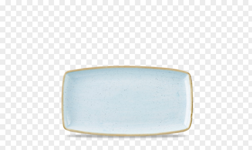 Design Platter Rectangle Turquoise PNG