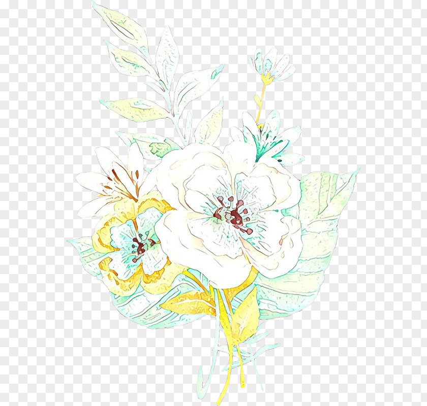 Floral Design Cut Flowers Flower Bouquet Visual Arts PNG