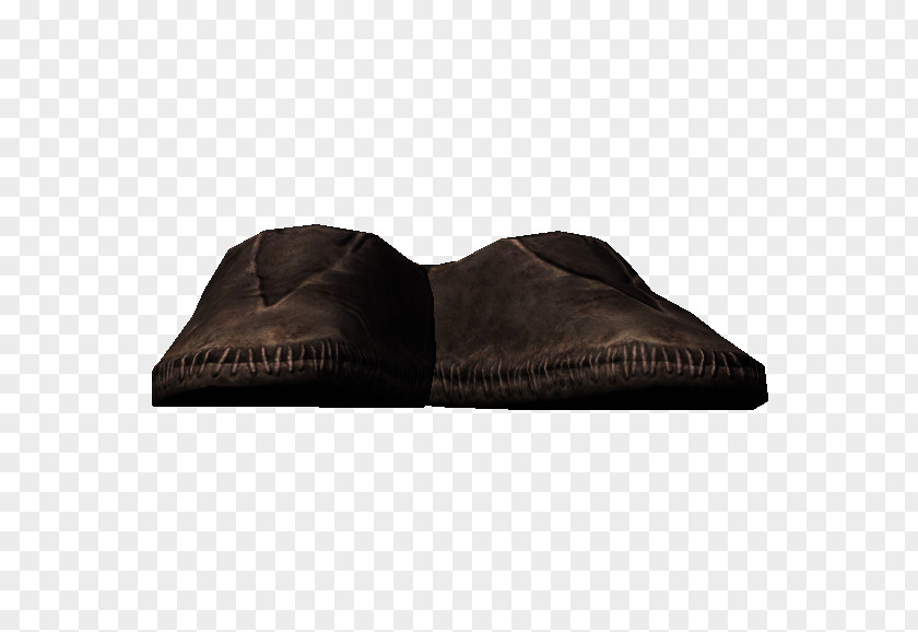 Leather Shoe PNG