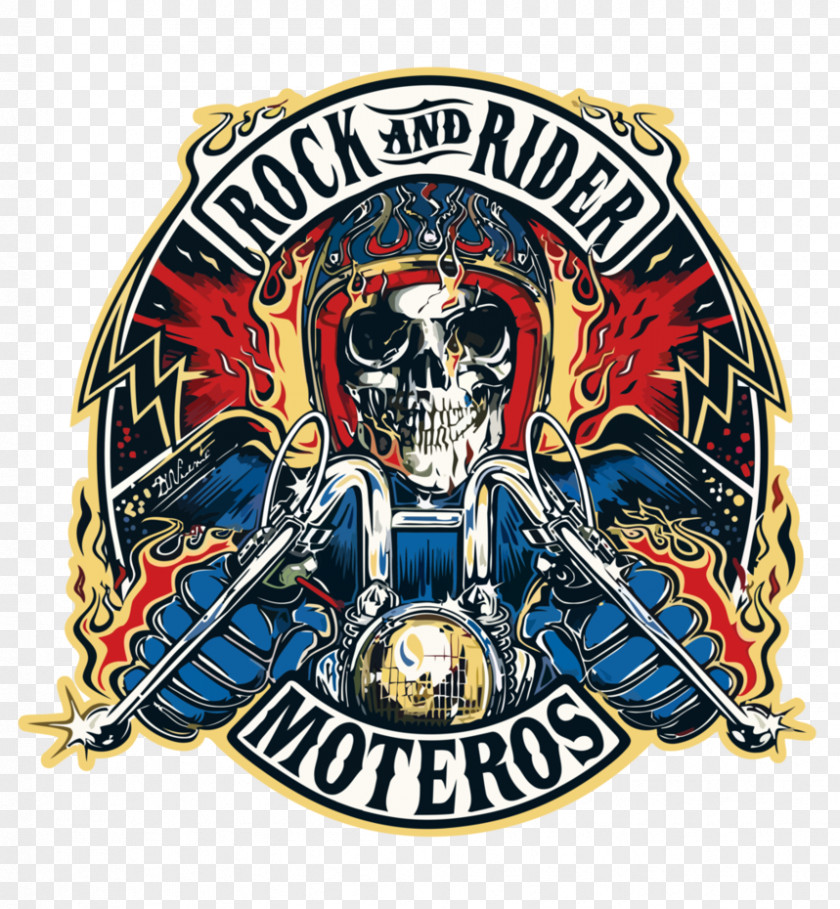 Motorcycle Club Harley-Davidson Bobber PNG