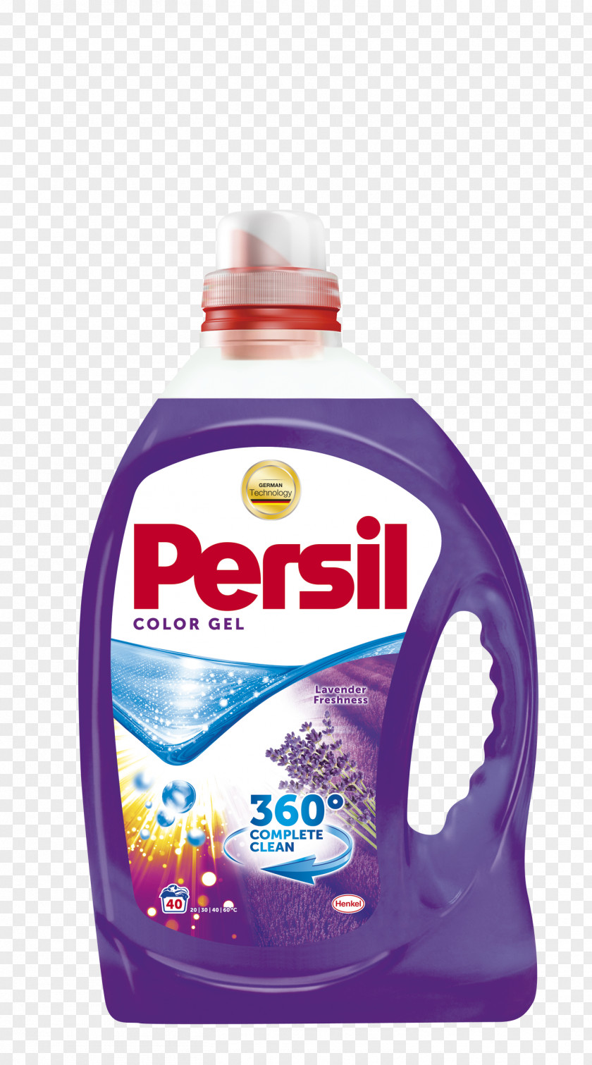 Persil Power Laundry Detergent PNG